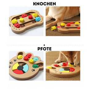 EcoPuzzle© Intelligenzspielzeug für Hunde